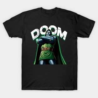 DR. DOOM (MARVEL) T-Shirt